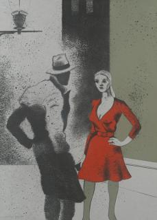 R. B. Kitaj - A Life (Kinsman 85)