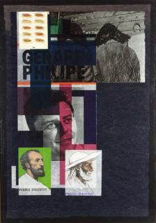 R. B. Kitaj - French Subjects (K. 70)