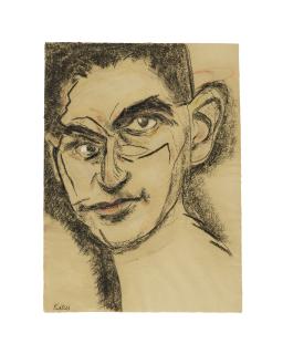 R.B. Kitaj - Kafka