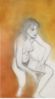 R. B. Kitaj - Linda