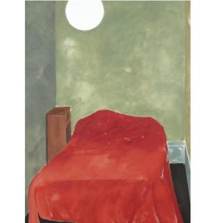 R. B. Kitaj - The Room (Rue St Denis)