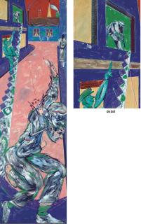 R. B. Kitaj - The Sniper