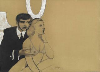 R.B. Kitaj - Thus to revisit