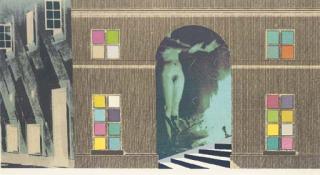 R.B. Kitaj - [Untitled]