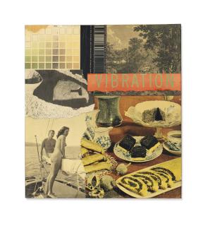 R.B. Kitaj - Vibration