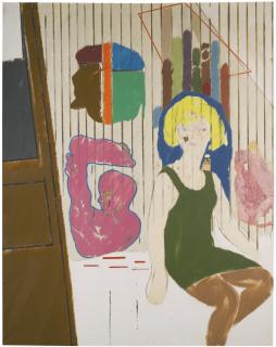 R. B. Kitaj - Welcome Every Dread Delight