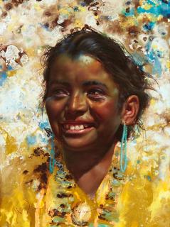 R. Brownell Mcgrew - Bessie the Happy One