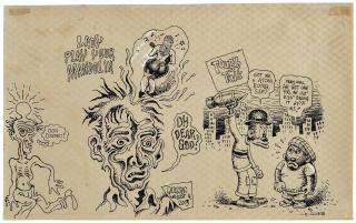 R. Crumb - Lady Play Your Mandolin