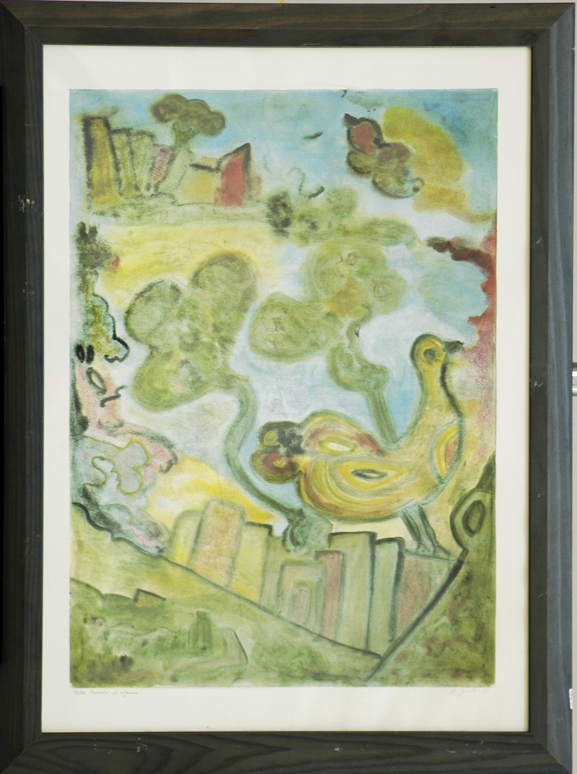 R. Gallè - Racconto d\'infanzia