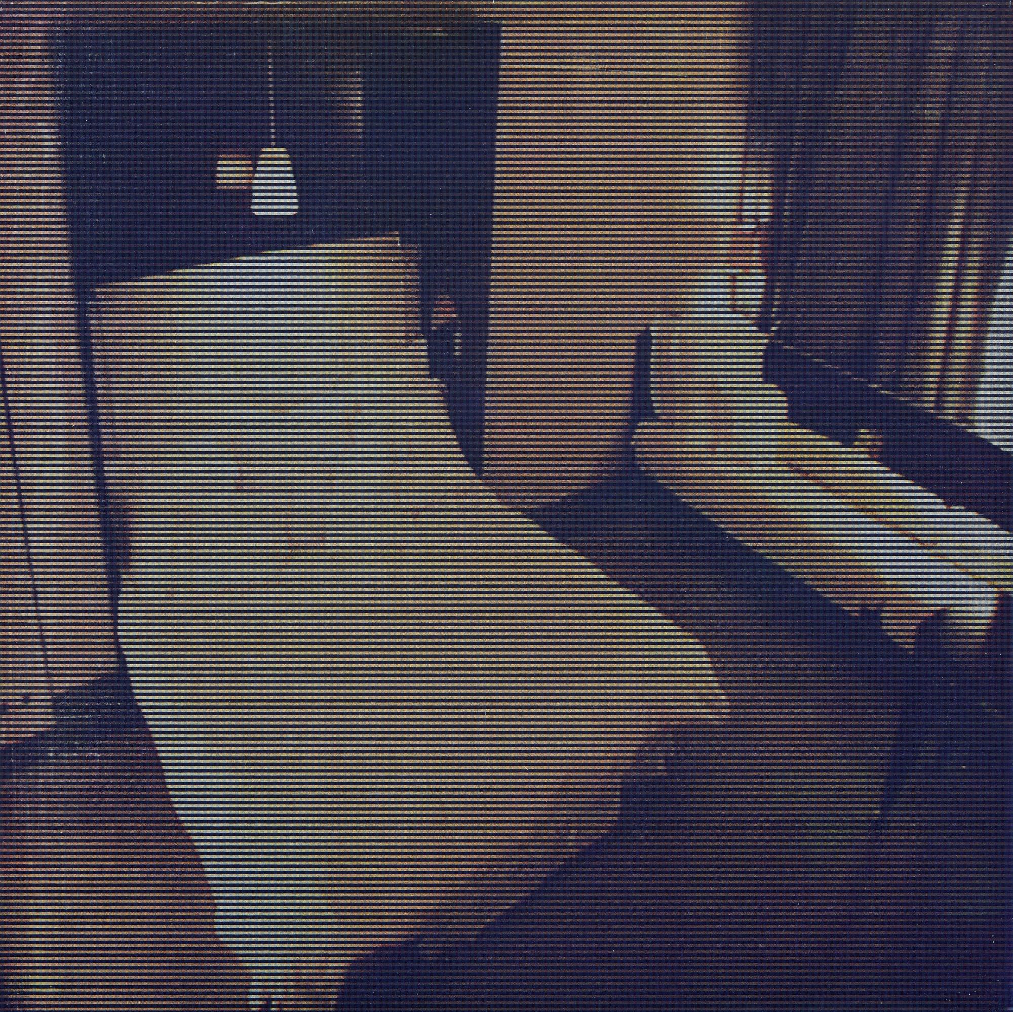 R.H. Quaytman - Ark, Chapter 10 (Still From A. Fraser “Untitled”)