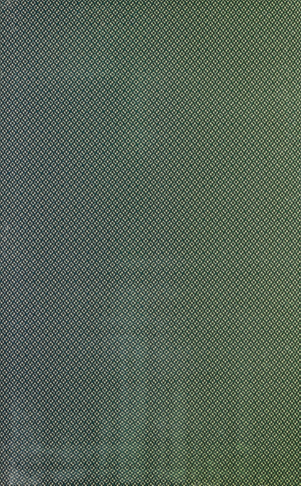 R.H. Quaytman - Chapter 12: iamb (green screen)