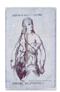 R.H. Quaytman - Cherchez Holopherne, Chapter 21