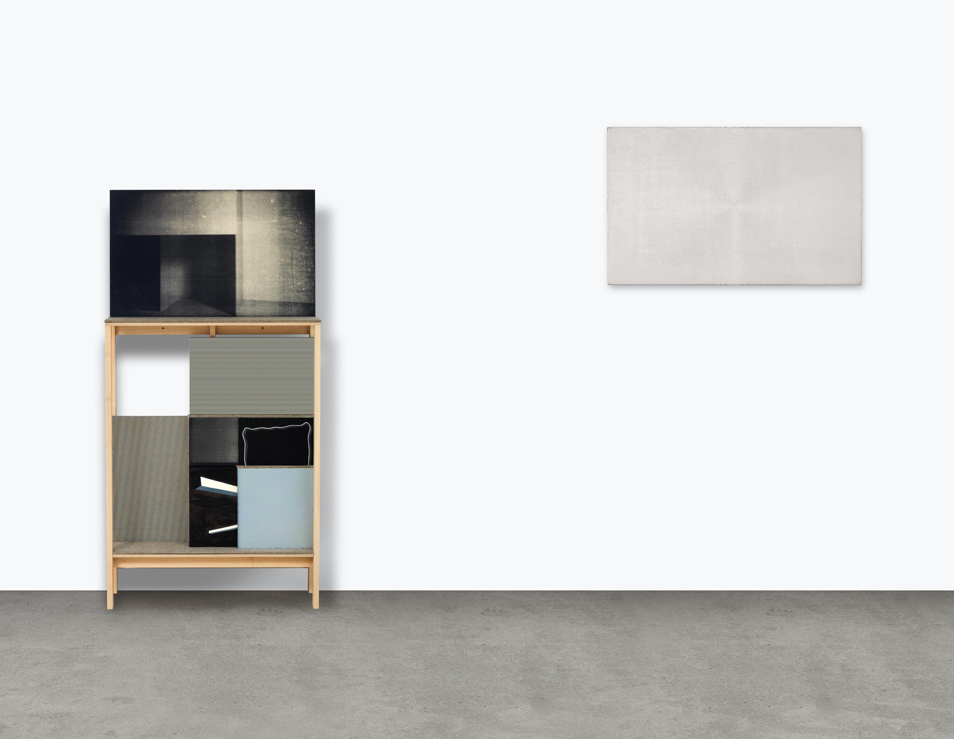 R. H. Quaytman - Constructivismes, Chapter 13