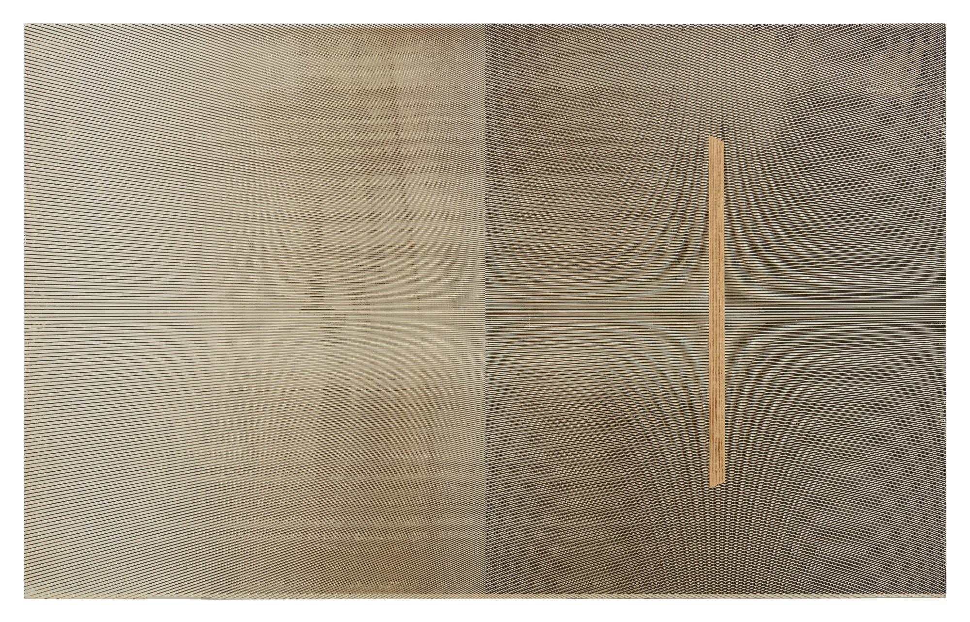 R.H Quaytman - Distracting Distance, Chapter 16