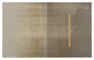 R.H Quaytman - Distracting Distance, Chapter 16