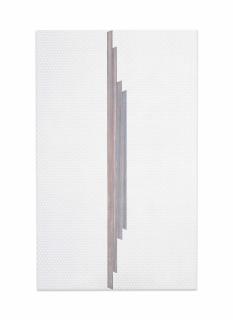 R.H. Quaytman - Passing Through the Opposite of What It Approaches, Chapter 25