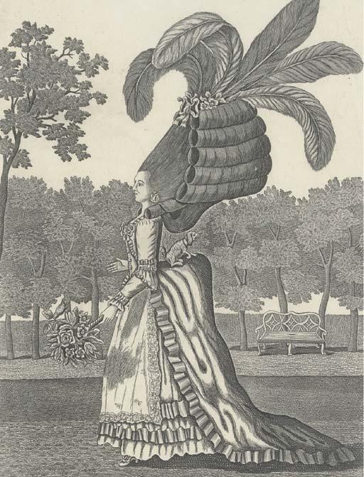 R. Marshall - Cork And Feathers; And Good-Lack! [Sic]