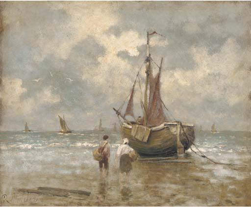 R. Mulders - Unloading the catch