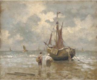 R. Mulders - Unloading the catch