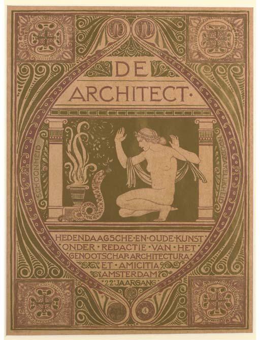 R.N. Roland Holst - De Architect