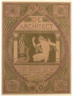 R.N. Roland Holst - De Architect