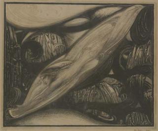 R.N. Roland Holst - Parelduiker