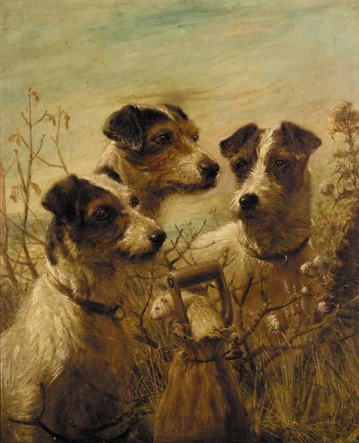 R. S. Moseley - A Quorum on the Ground-Game Question!