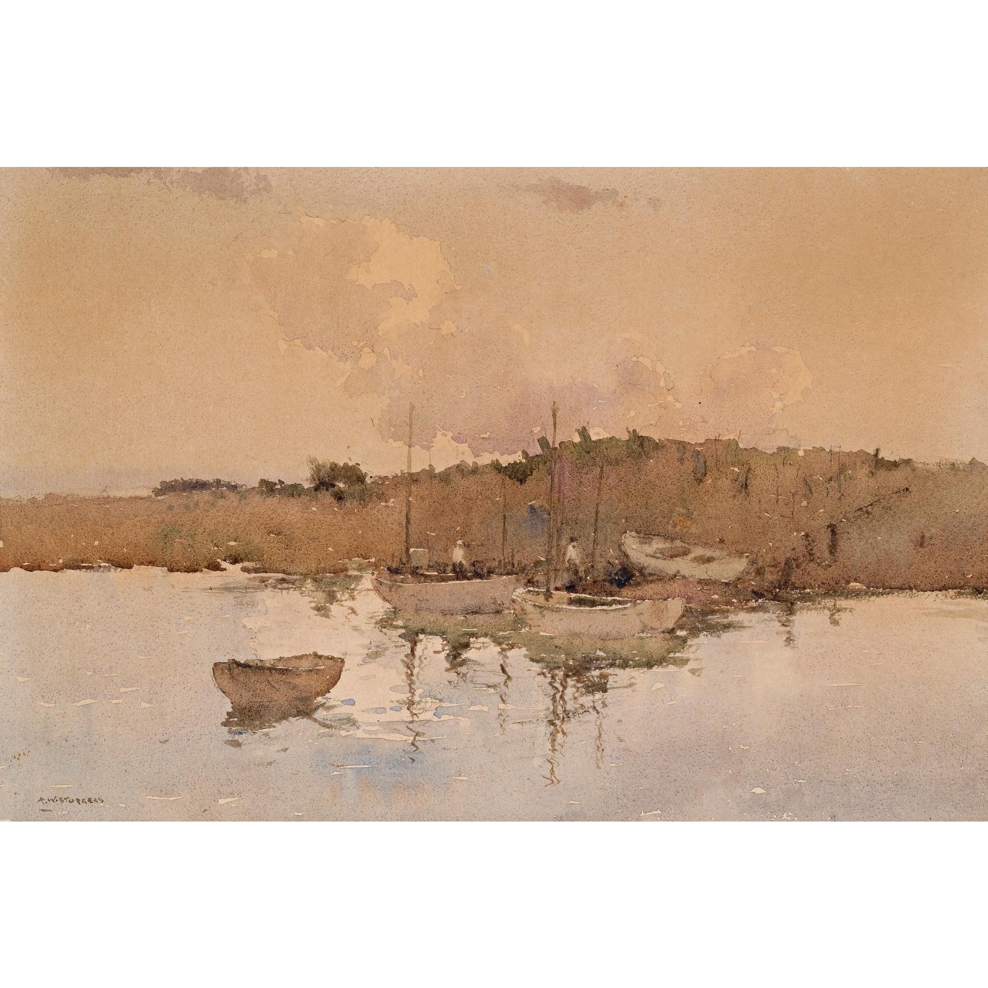 R. W. Sturgess - Australian Boats