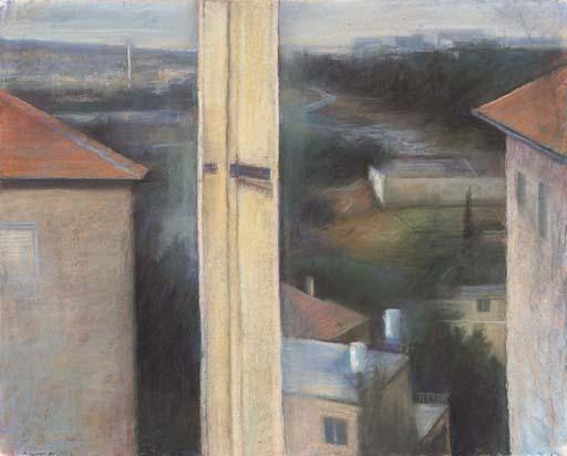 Ra\'Anan Levy - Rooftops