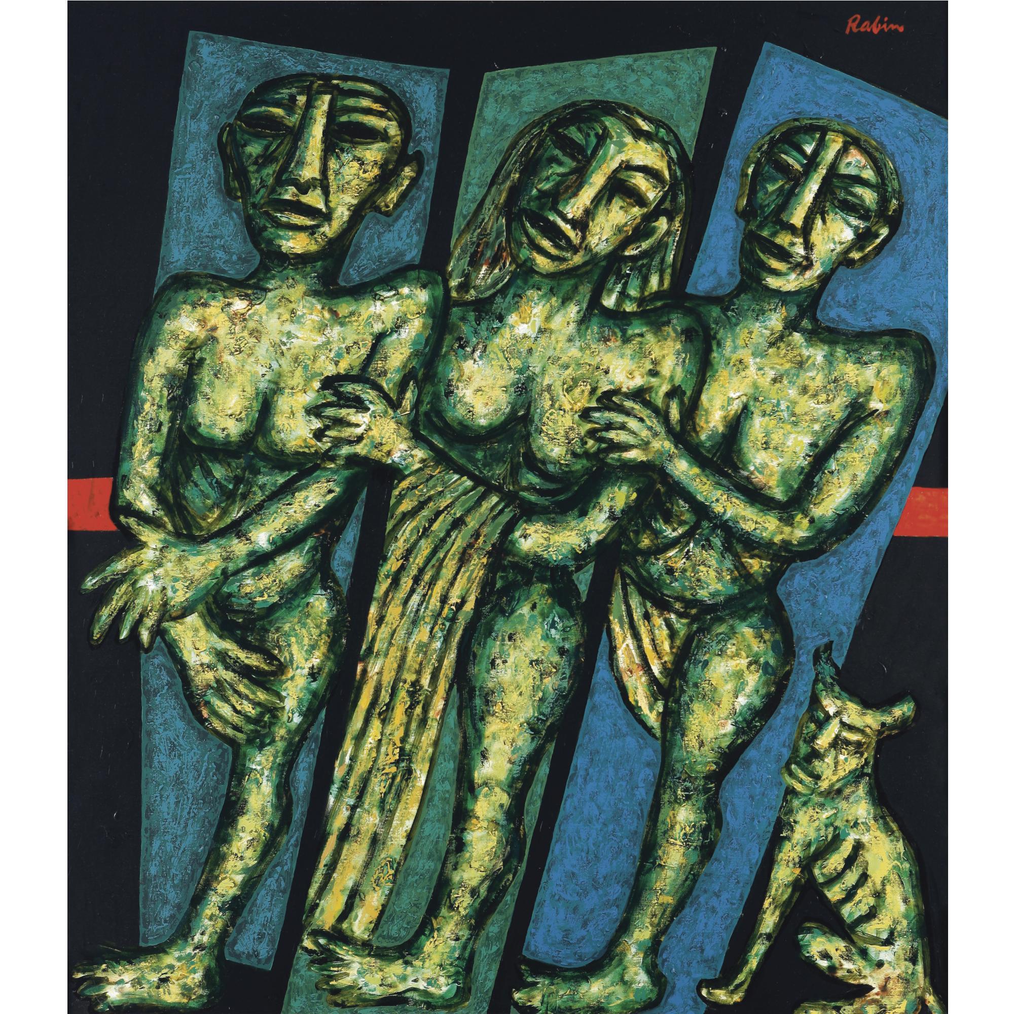 Rabin Mondal - Interference 2