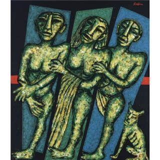 Rabin Mondal - Interference 2