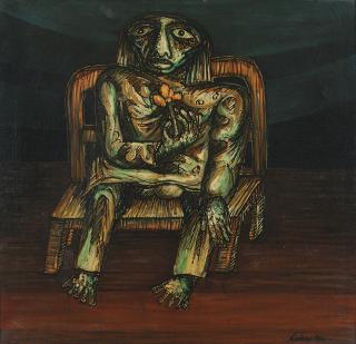 Rabin Mondal - Man Acting As King