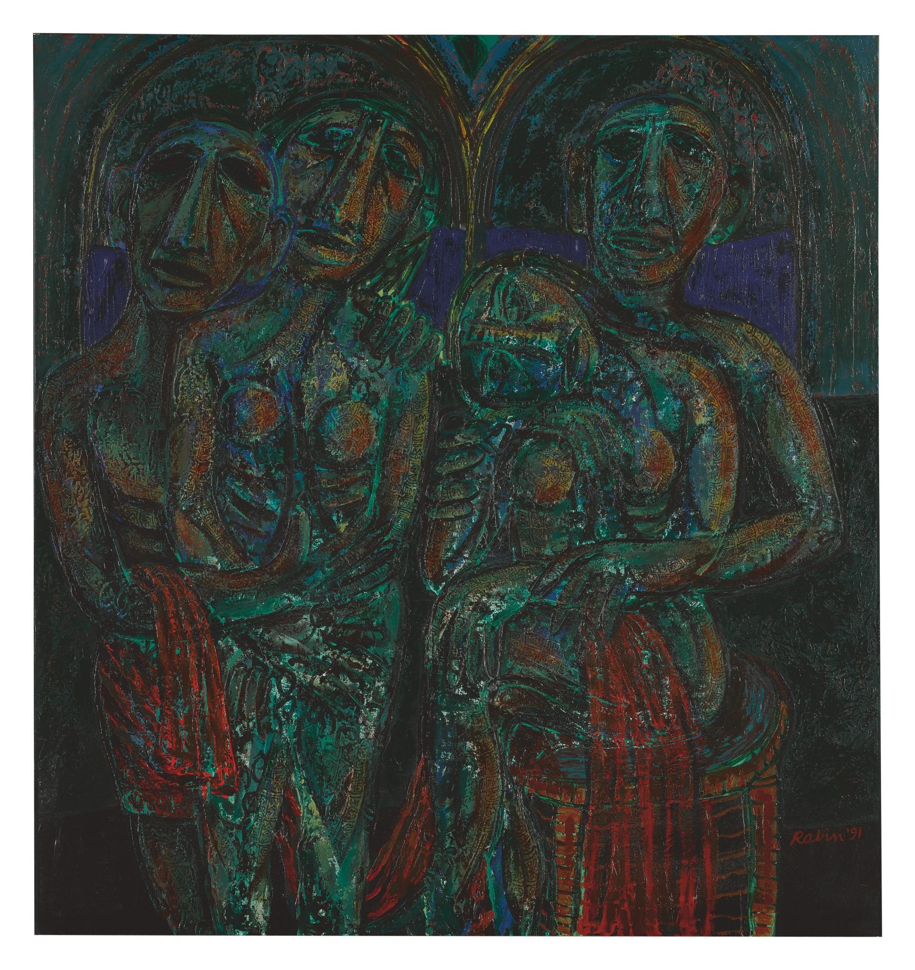 Rabin Mondal - Midnight Lovers