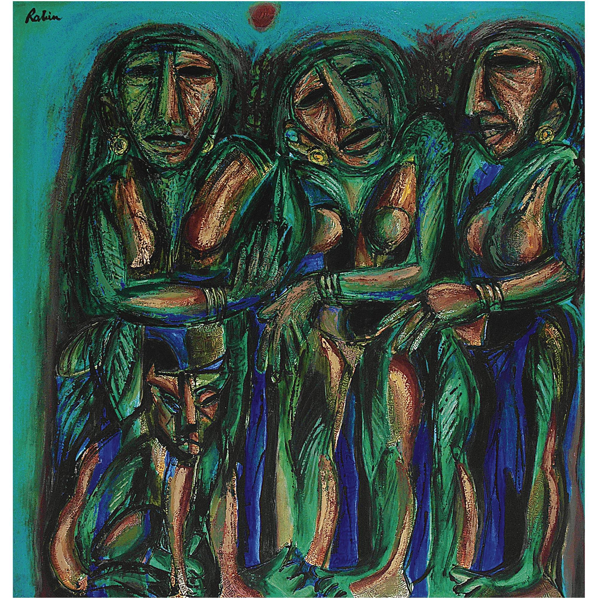 Rabin Mondal - Relation Viii