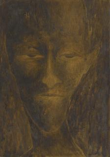 Rabindranath Tagore - Untitled