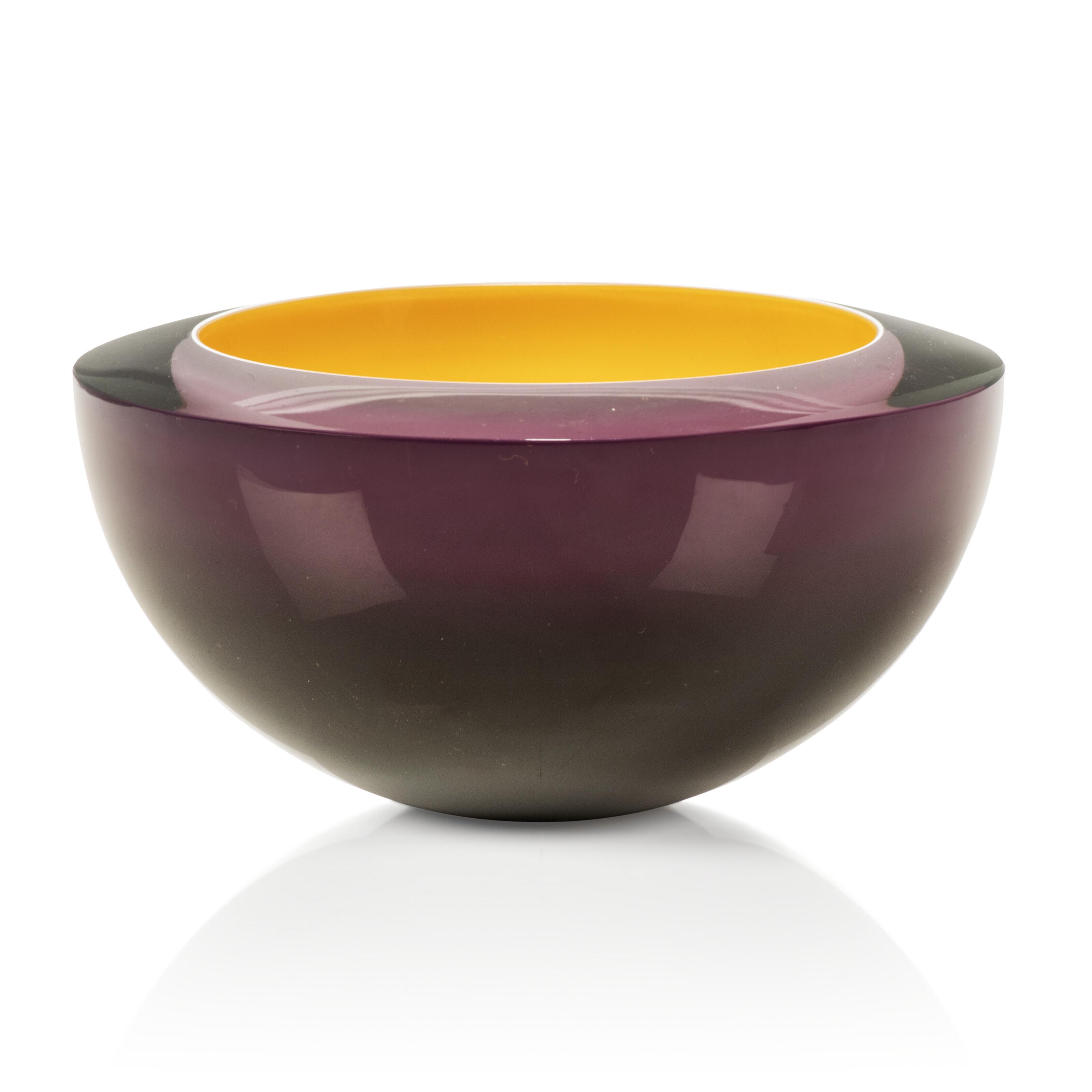 Rachael Woodman - Bevelled bowl