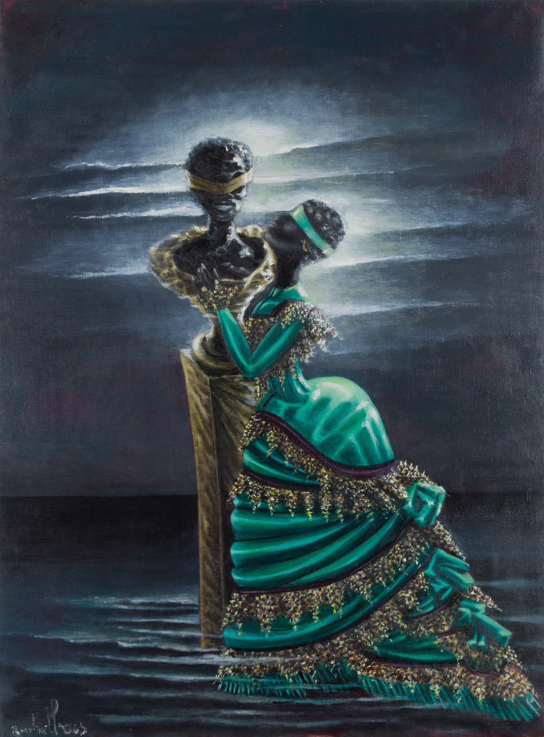 Rachel Baes - La Double illusion