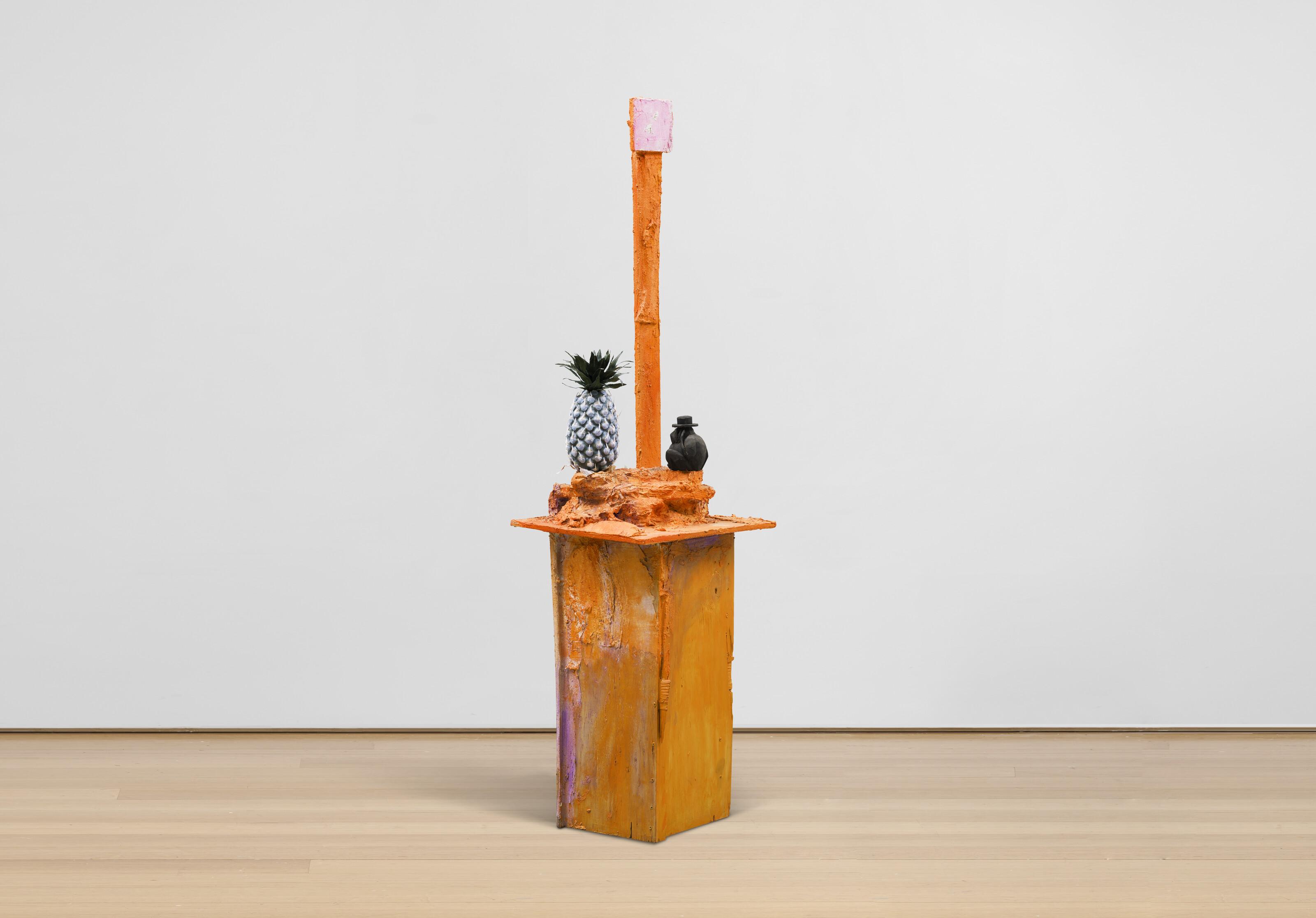 Rachel Harrison - Jungle Fever