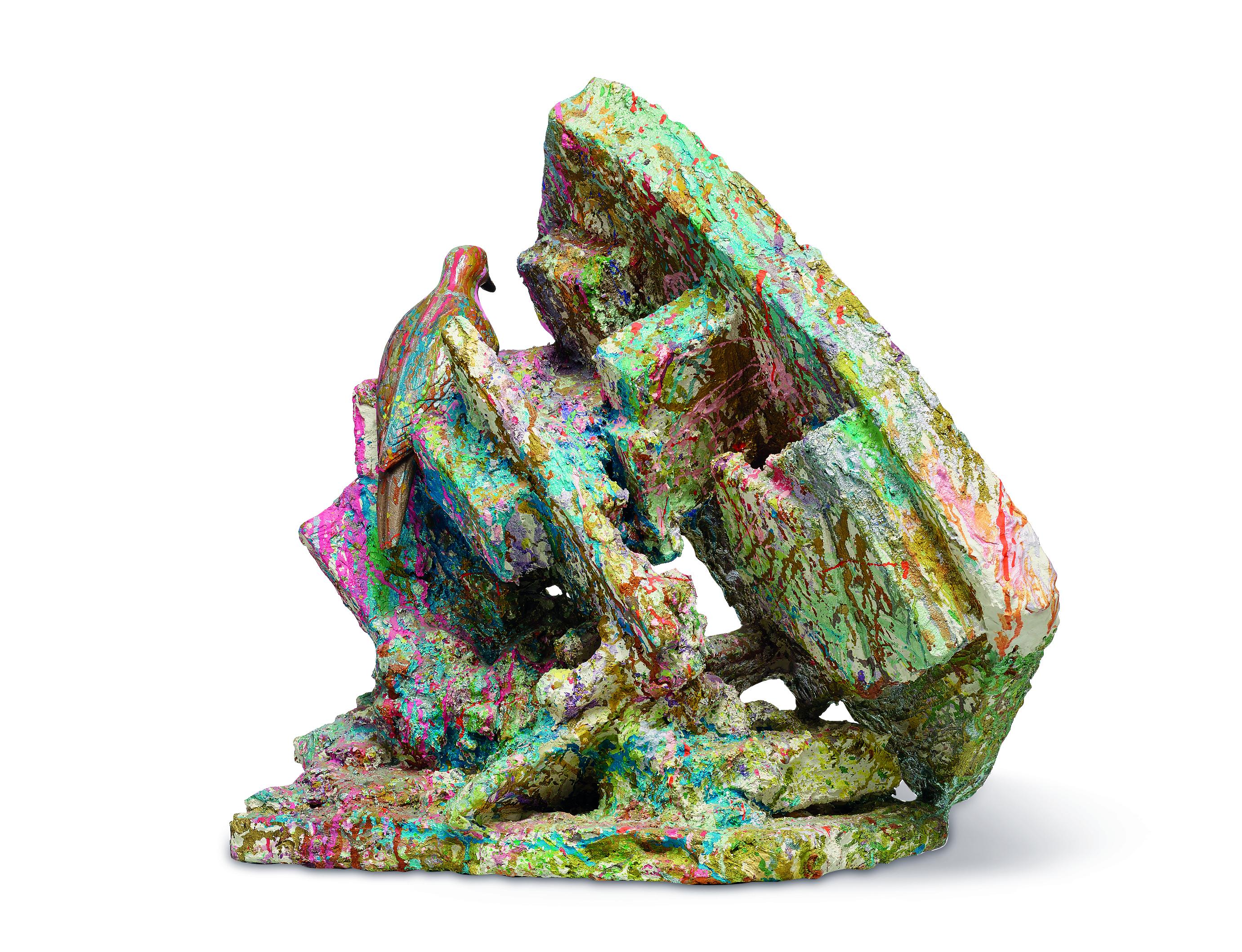 Rachel Harrison - Last Call