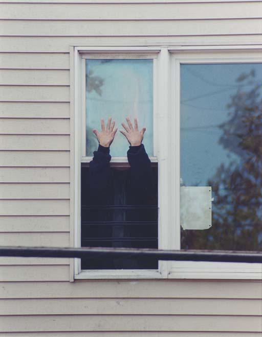 Rachel Harrison - Perth Amboy (2 Hands Man)