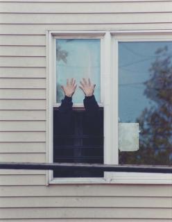 Rachel Harrison - Perth Amboy (2 Hands Man)