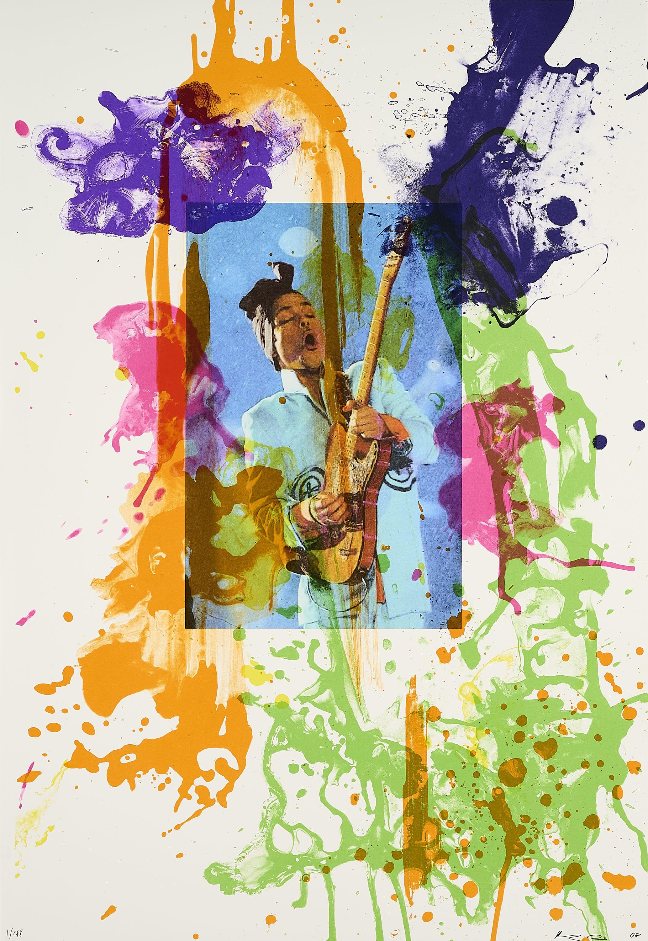 Rachel Harrison - Wardrobe Malfunction (für Parkett 82).