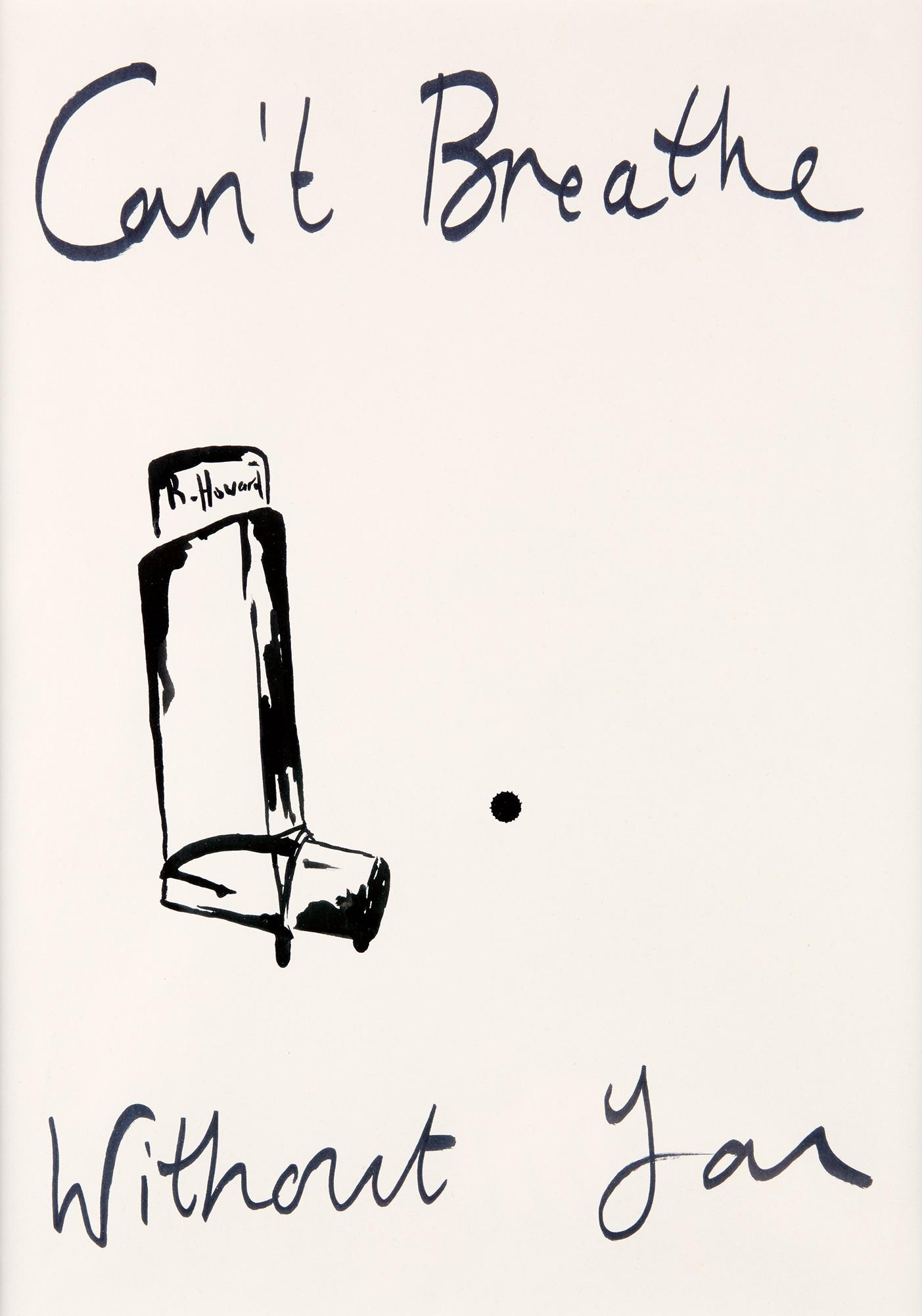 Rachel Howard - Can\'T Breathe Without You