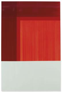 Rachel Howard - Red Painting