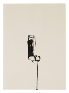 Rachel Howard - Self Portrait