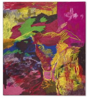 Rachel Jones - Spliced Structure