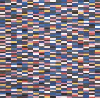 Rachel Lachowicz - Color Chart Flat #1