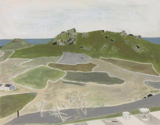 Rachel Nicholson - Near Eagle\'s Nest