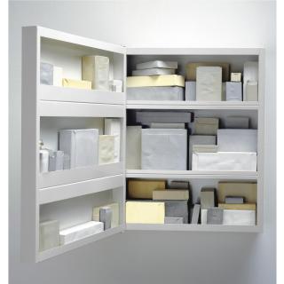 Rachel Whiteread - Cabinet Viii