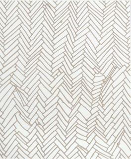 Rachel Whiteread - Herringbone Floor